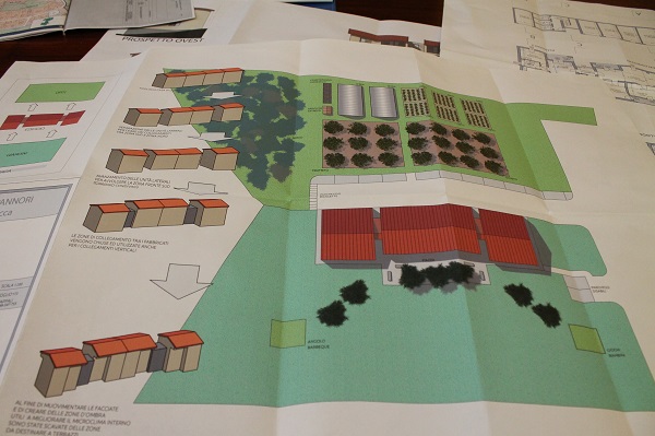 Housing sociale e cohousing a Capannori - www.luccacitta.net