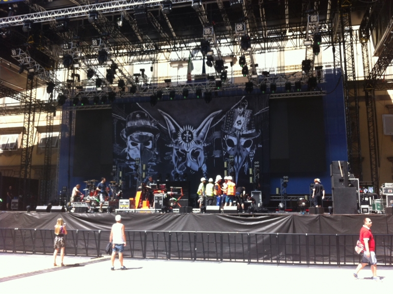 palco Prodigy Summer Festival