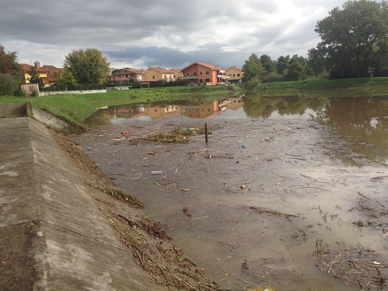 Cassa di espansione Altopascio www.luccacitta.net