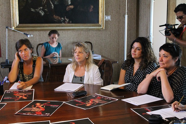 Luzza Jazz Donna - www.luccacitta.net