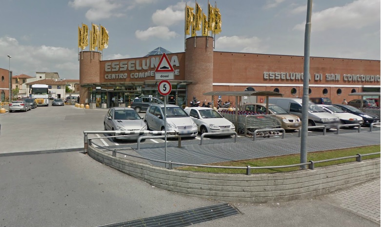 Esselunga di San Concordio