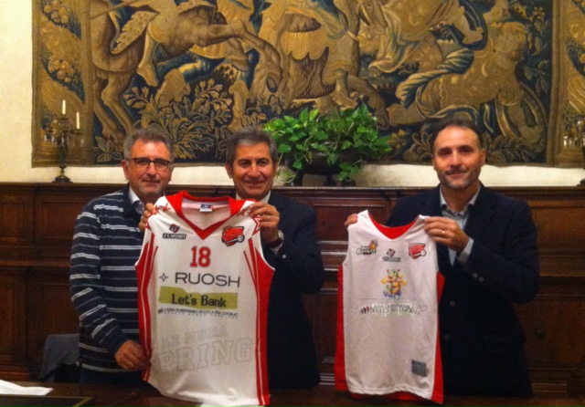 Luca Filippetto, Roberto Perico, Luca Benicchi