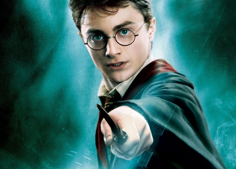 Harry Potter.