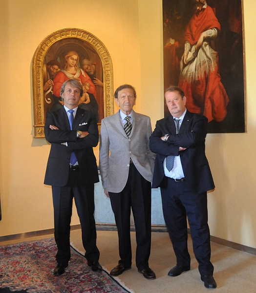 Banca Del Monte Di Lucca Andrea Pedrelli E Il Nuovo Direttore Generale