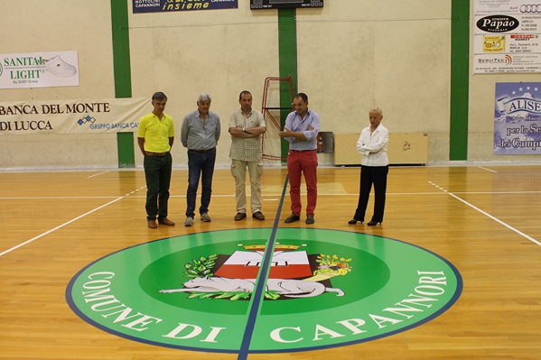 La palestra di Capannori - www.luccacitta.net