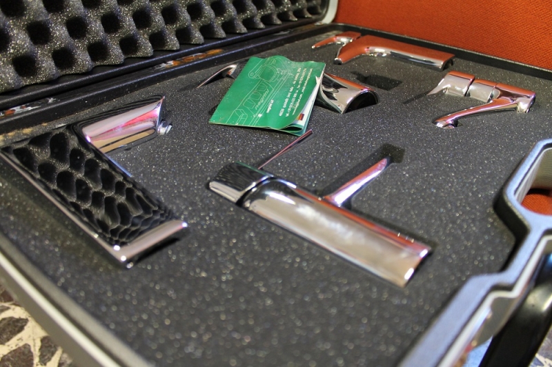 I rubinetti rinvenuti dai CC - www.luccacitta.net