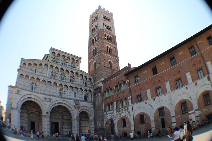 Duomo di Lucca - www.luccacitta.net