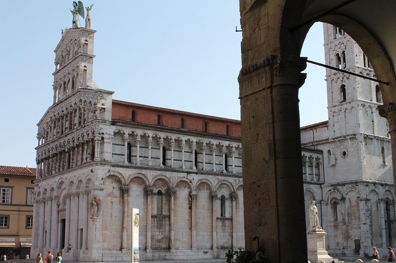 Chiesa di San Michele in Foro -  www.luccacitta.net