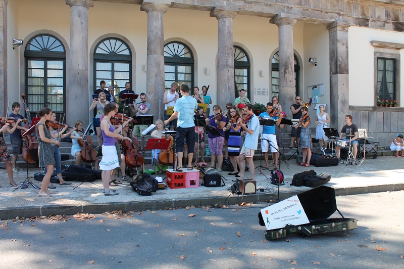 Ulysses Ensemble - www.luccacitta.net