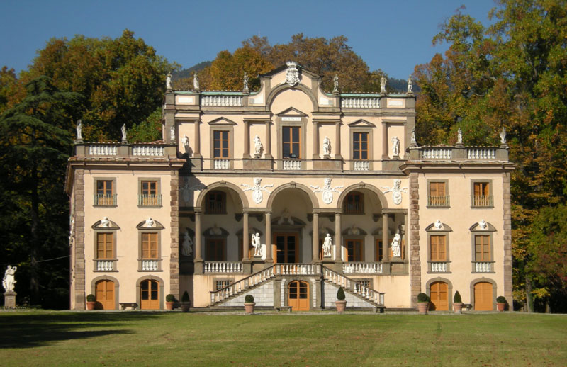 Villa Mansi