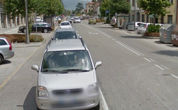 Viale C. Castracani Lucca www.luccacitta.net