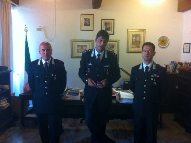 Da sx, Pennisi, Fedele, Floris