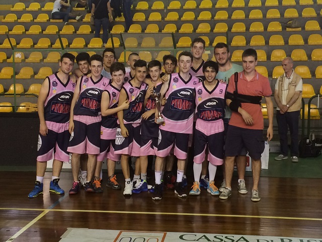Under 19 Pindarus Altopascio