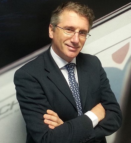 Nella foto Andrea Giannecchini.