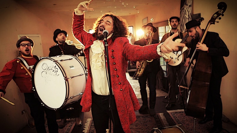 Luca Bassanese (foto di Michele Piazza)