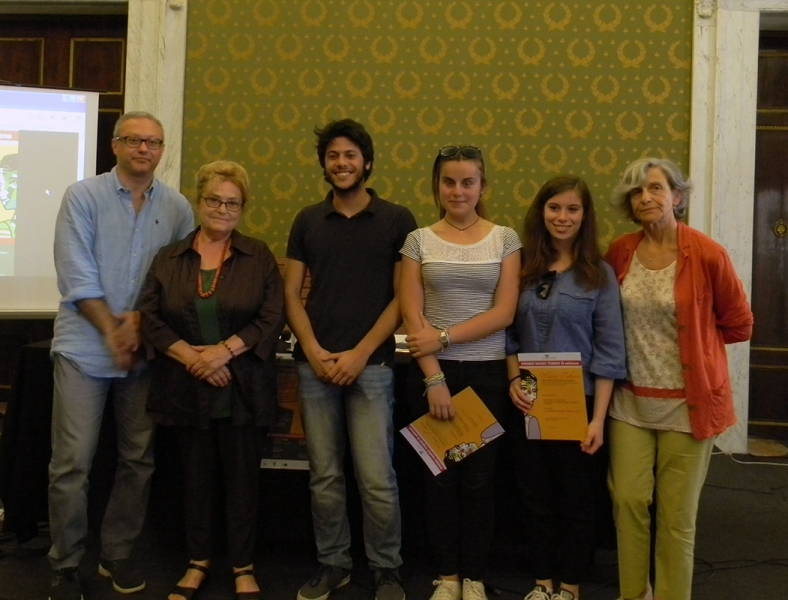 Natalizi, Carlotti, Monteiro Martins, Bertellotti, Maurer, Tobino