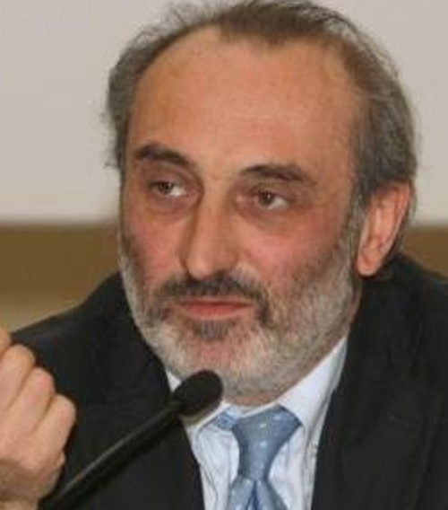 Il pedagogista Daniele Novara