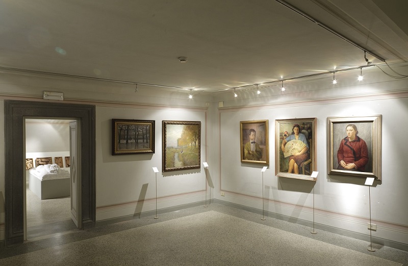 Sala 900 - Palazzo Mansi