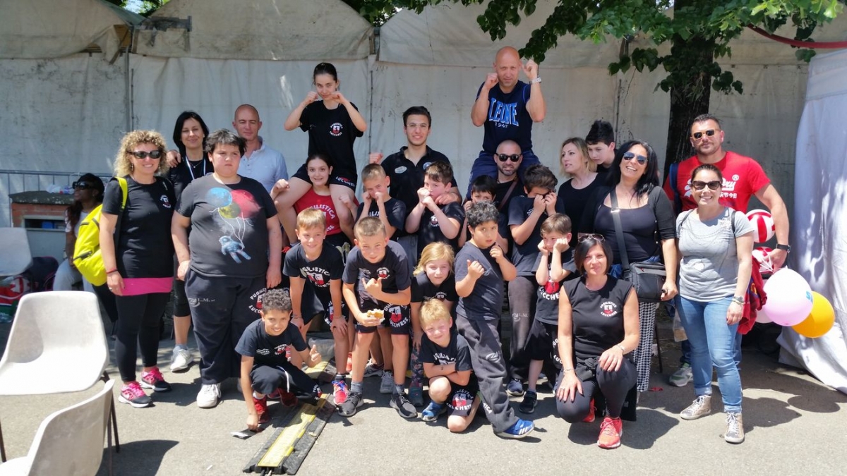 pugilistica lucchese