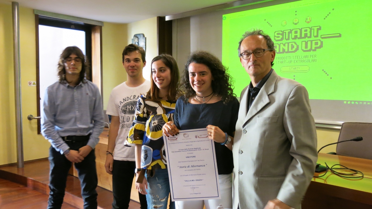 premio alternanza day