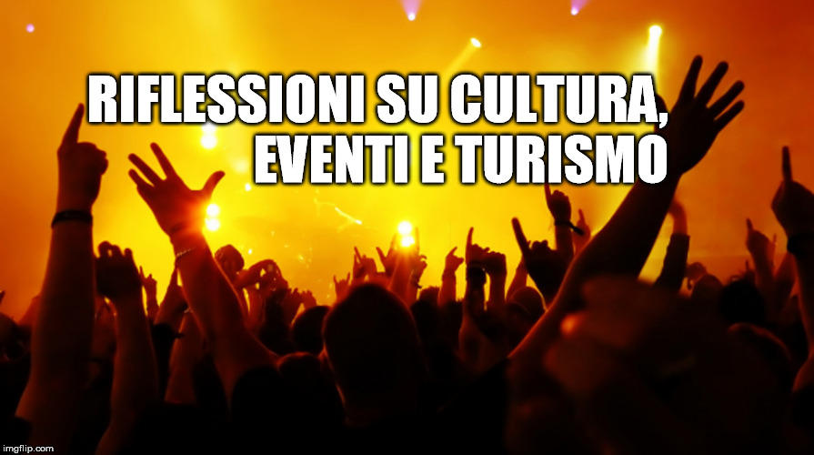 Cultura, eventi e turismo
