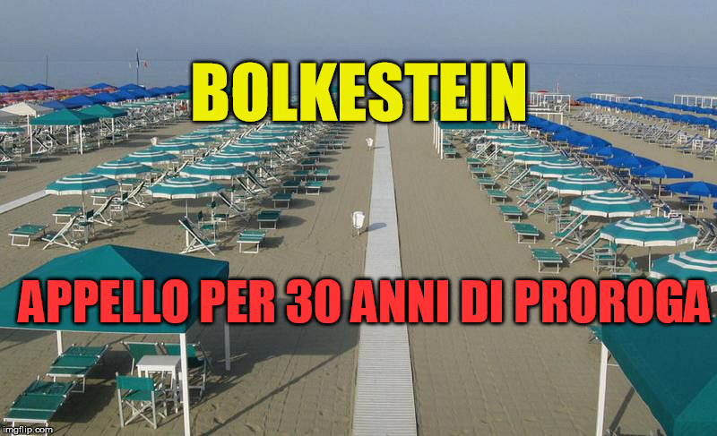 concessioni balneari