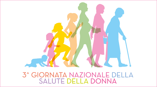 terza giornata nazionale salute della donna