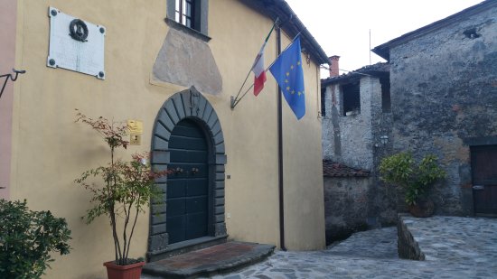 casa di Puccini a Celle