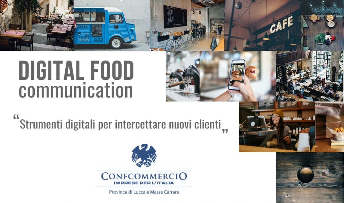 Digital food commuication