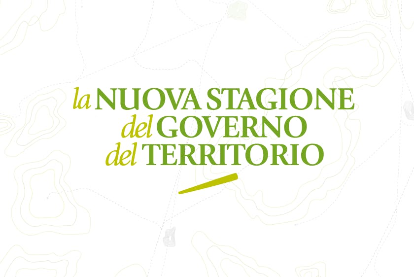 La nuova stagione del territorio