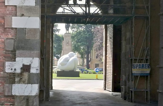 porta san pietro lavori