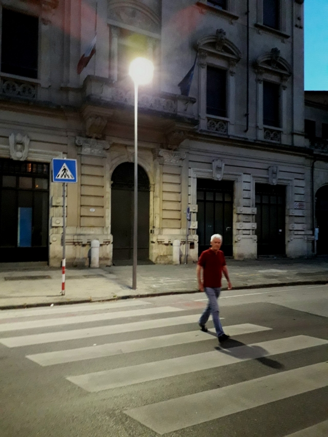 illuminazione pubblica