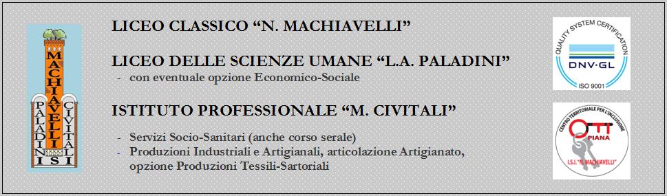 istiuto paladini civitali