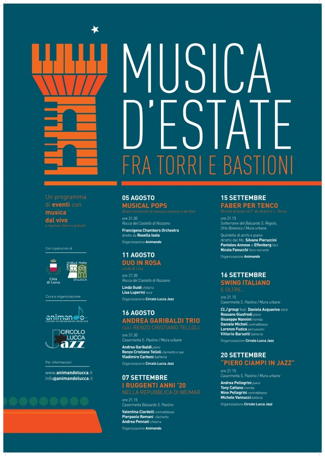 musica d'estate