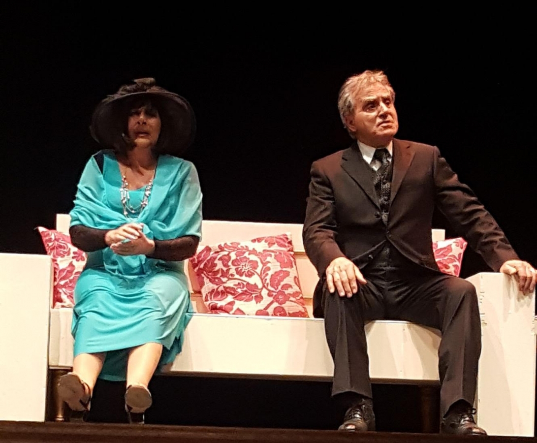 Nuovo Teatro 2000_Plaza Suite