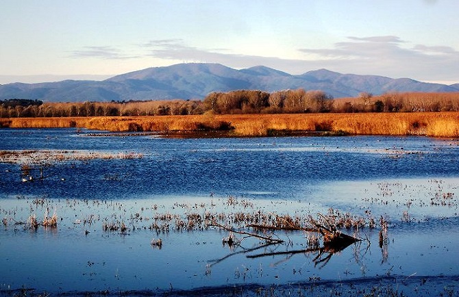 Lago Sibolla