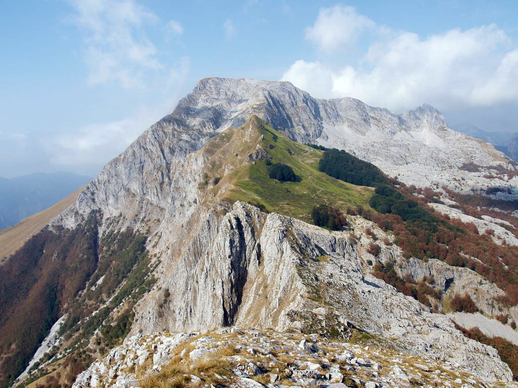 pania della croce