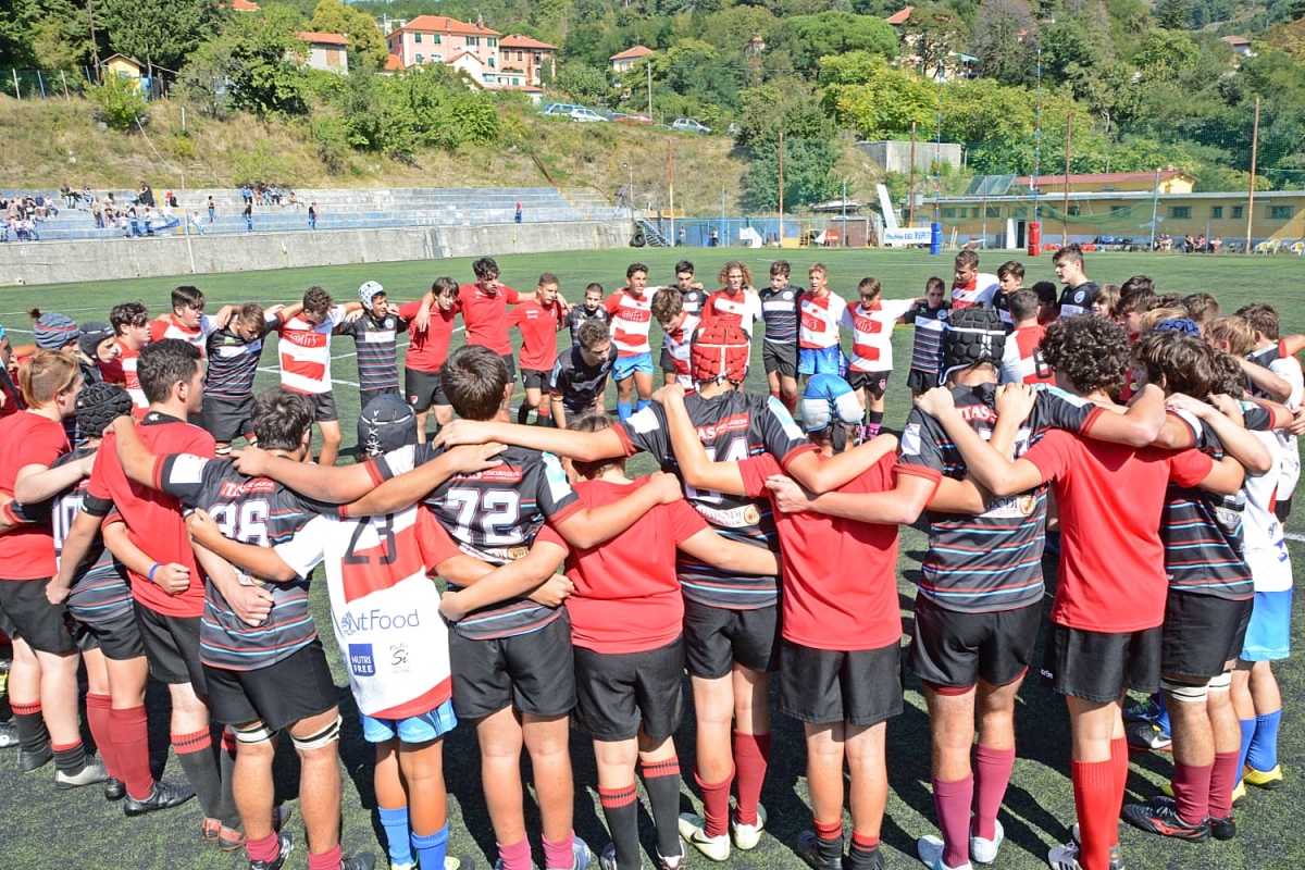 rugby lucca u 16