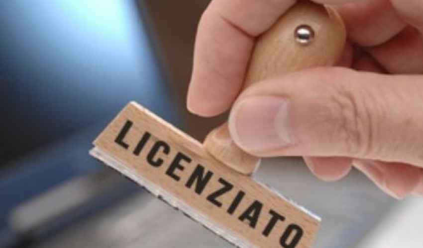 Licenziamenti RSA