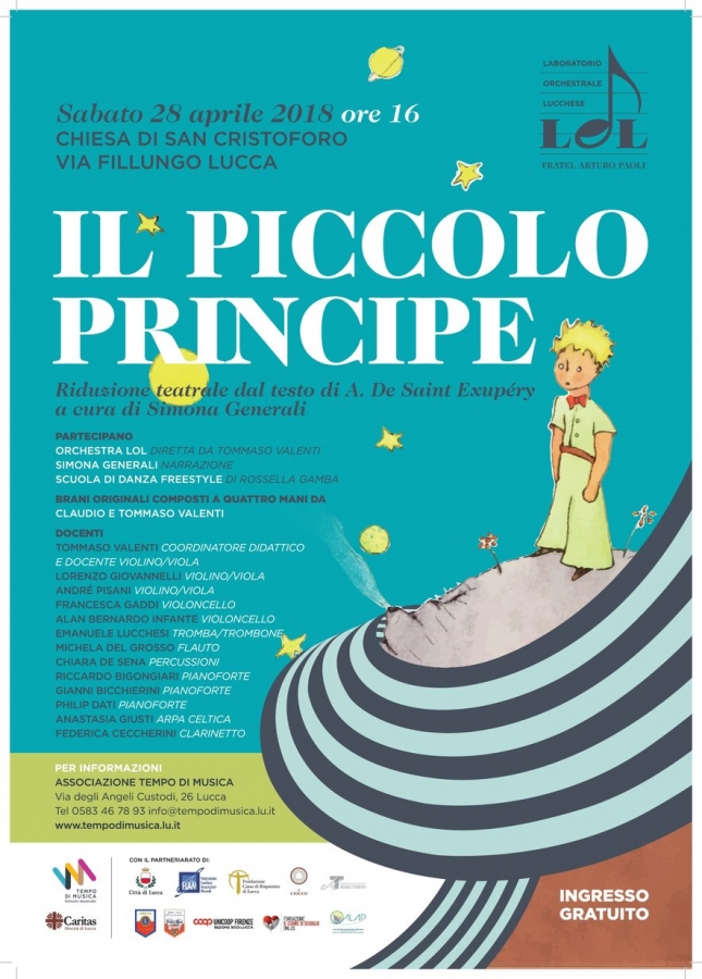 il piccolo principe