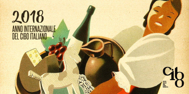 notte bianca cibo italiano