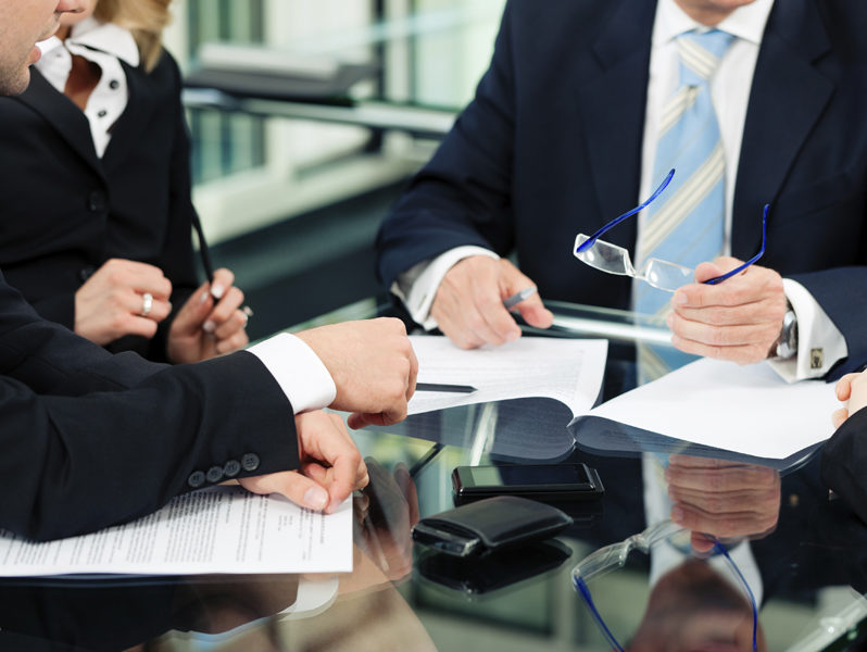 coordinatore amministrativo